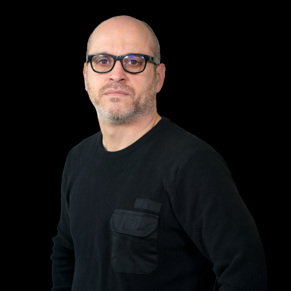 Entrevista al pregoner de la Festa Major d'Olost 2022, Quico Sallés
